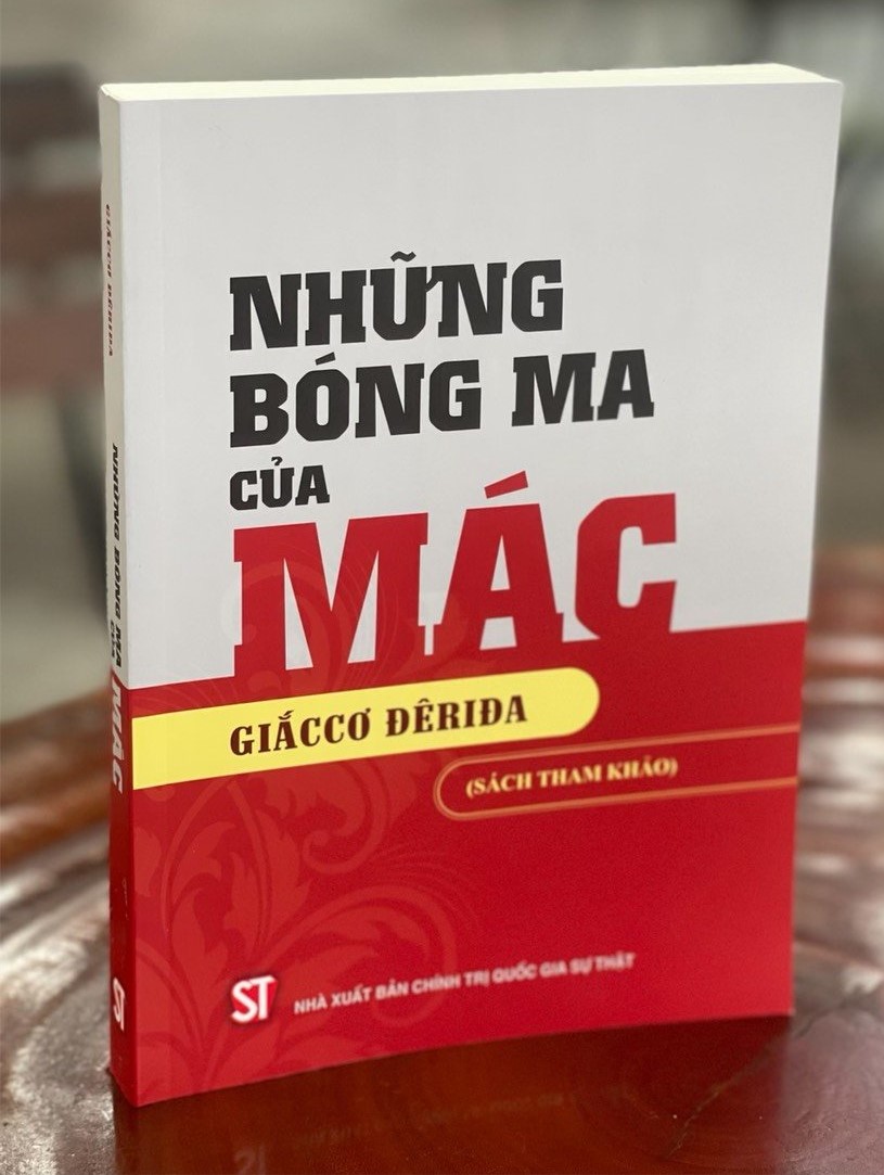 Những bóng ma của Mác