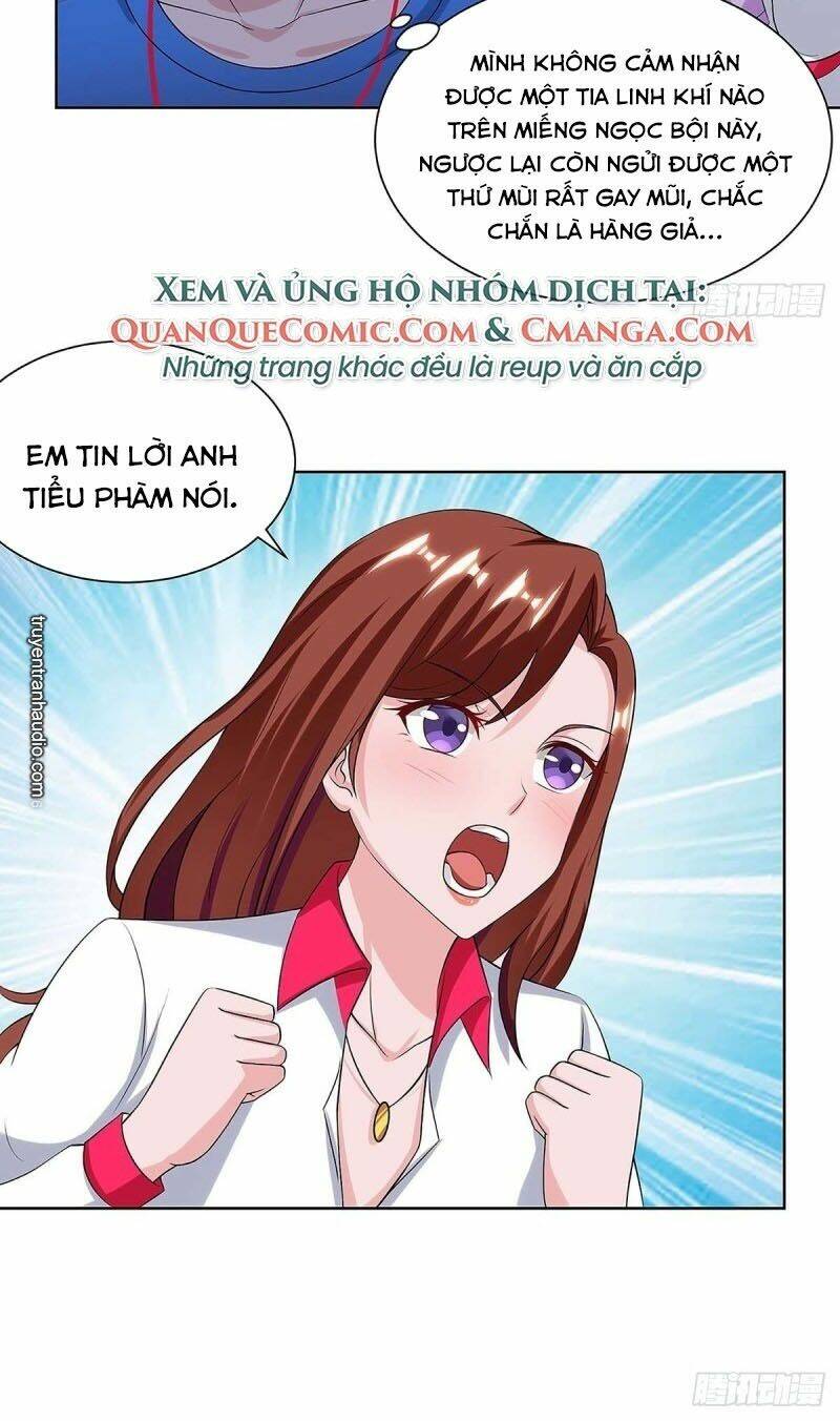 trọng sinh khí thiếu quy lai chapter 119 6