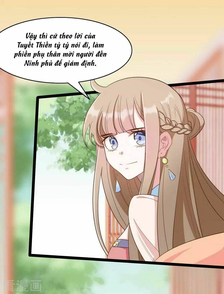 đích nữ hữu độc chapter 39 25