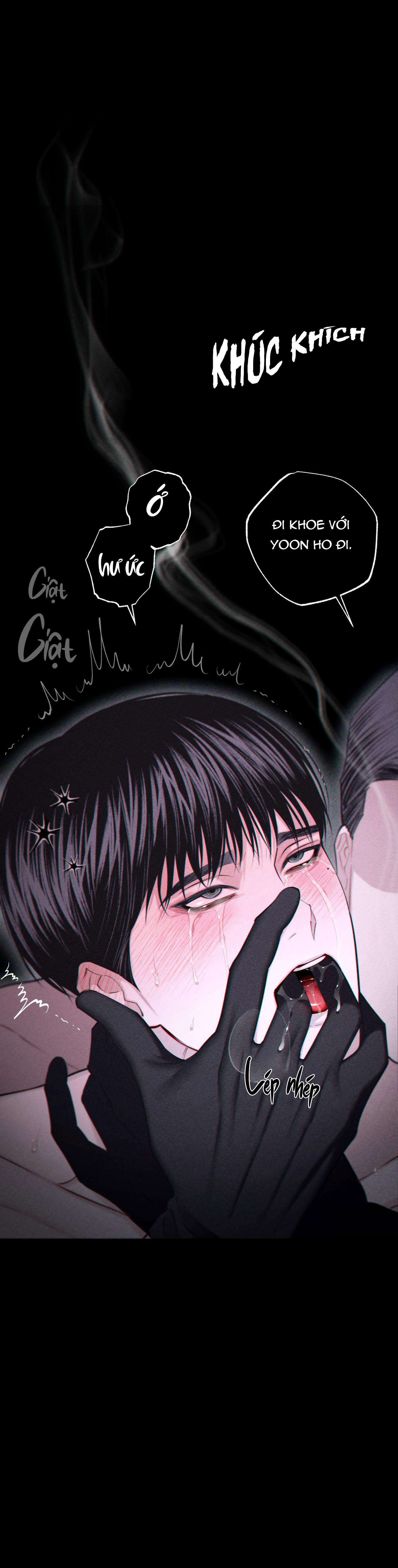 hình thái tình tan chapter 43 10