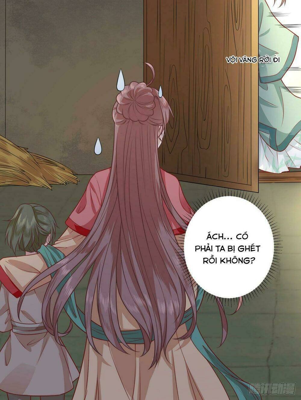 nam thần trưởng thôn muốn trêu chọc ta chapter 3 18