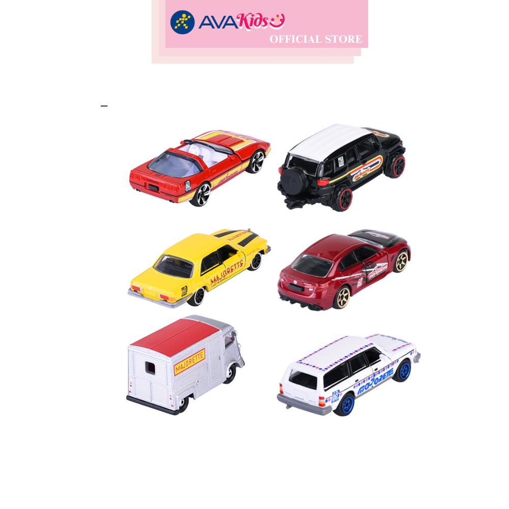 Đồ chơi xe mô hình majorette anniversary edition premium cars Simba - Màu ngẫu nhiên