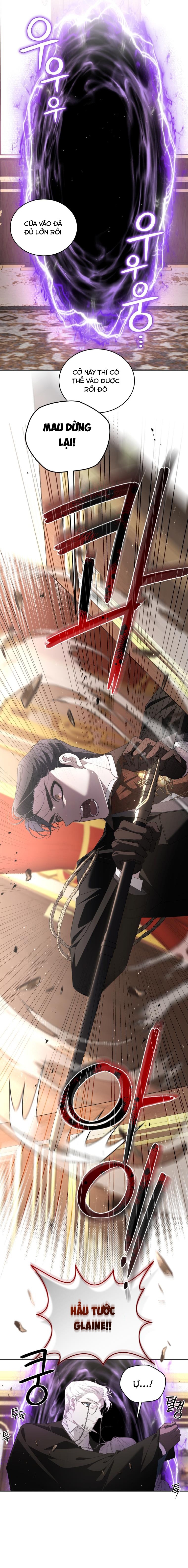 trở thành ác nữ thuần hóa thú cưng chapter 77 21