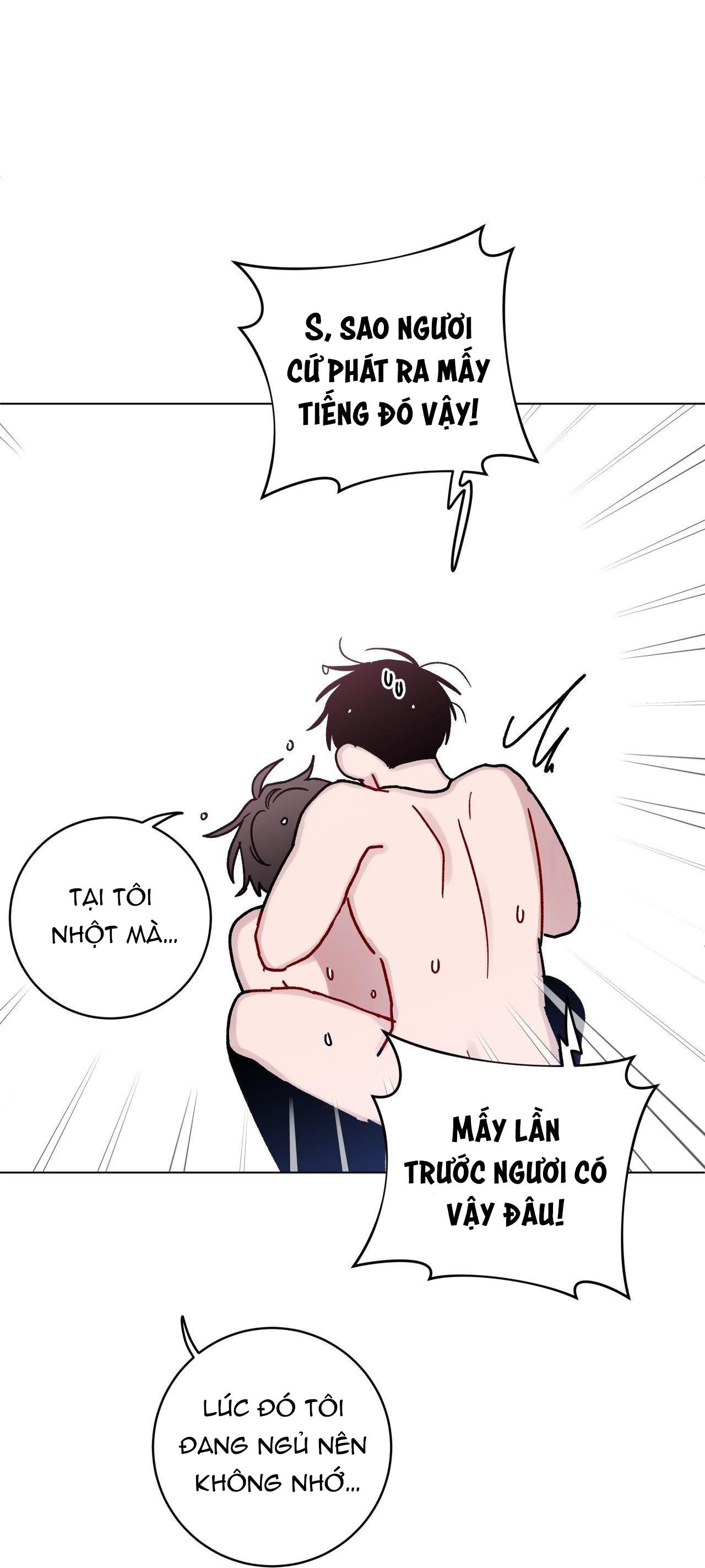 cơn mưa rào mùa hạ chapter 34 18