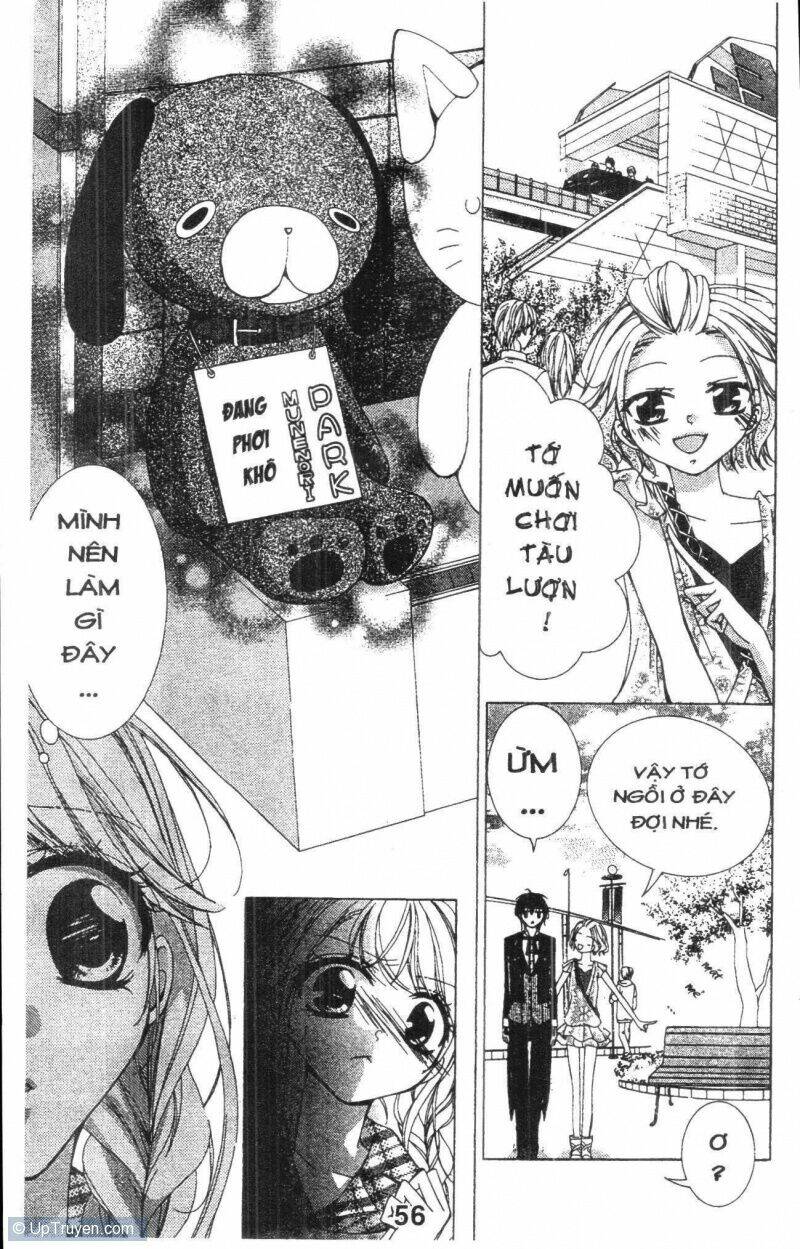 amai akuma ga warau chapter 15 16