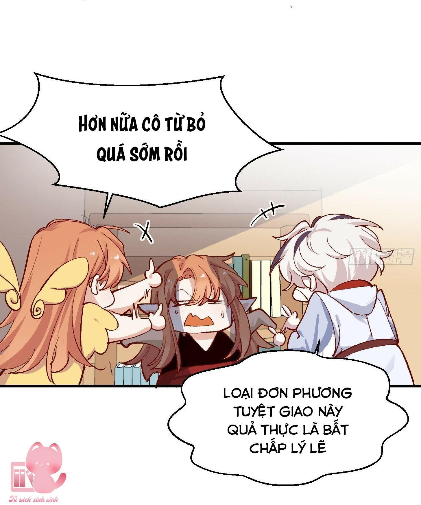 mười năm sau, tôi kết hôn cùng kẻ thù không đội trời chung chapter 40 17