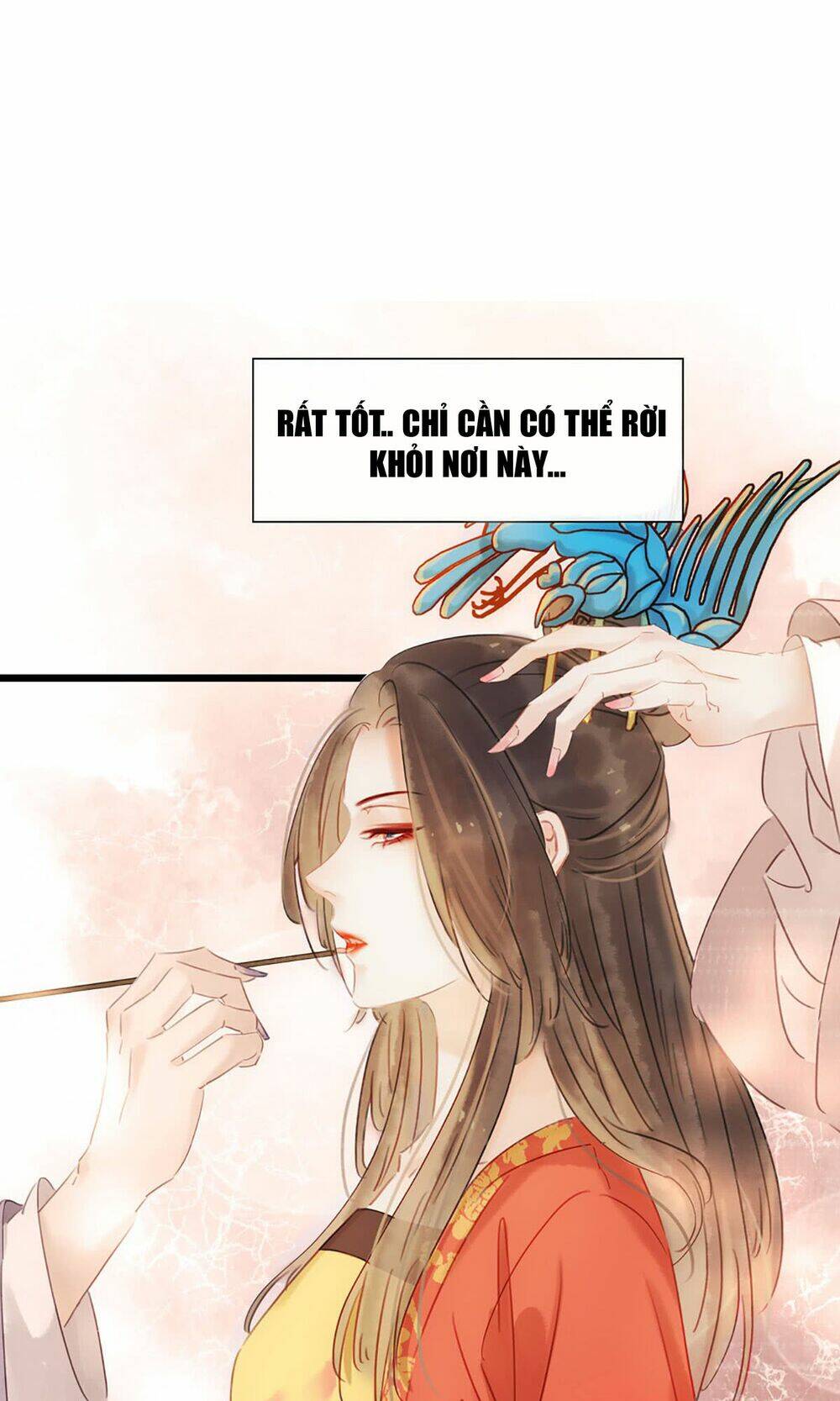 sổ tay xoay người của thị thiếp chapter 0 13