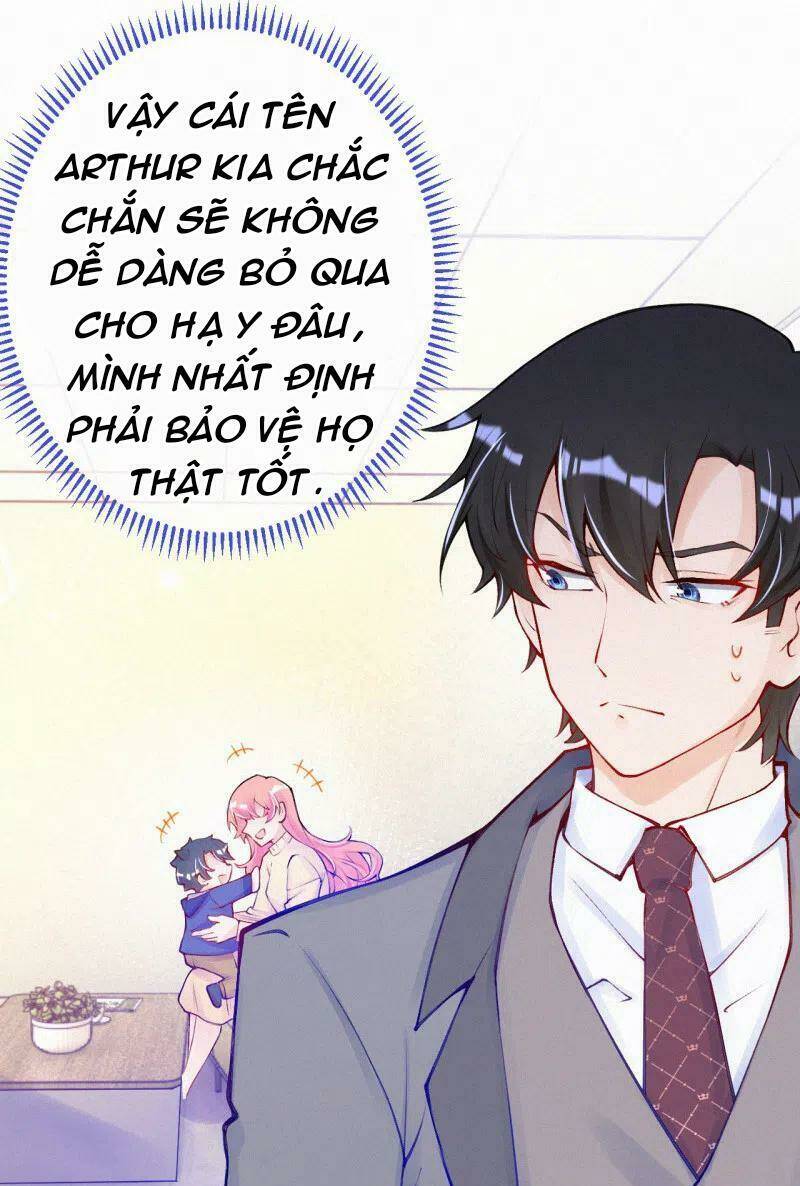 mami đột kích, thiên tài manh bảo khốc daddy chapter 83 10