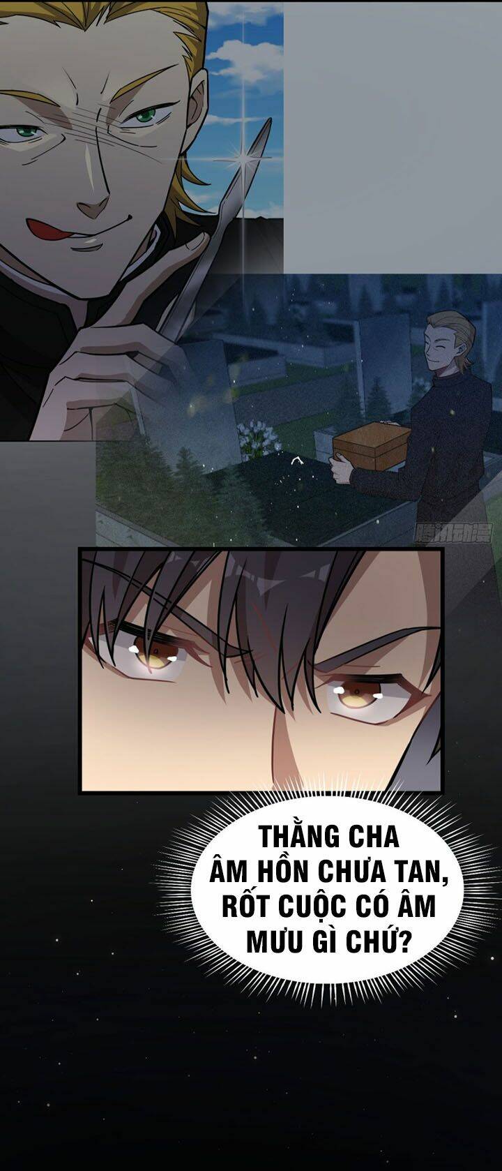 thâm dạ thư ốc chapter 125 20