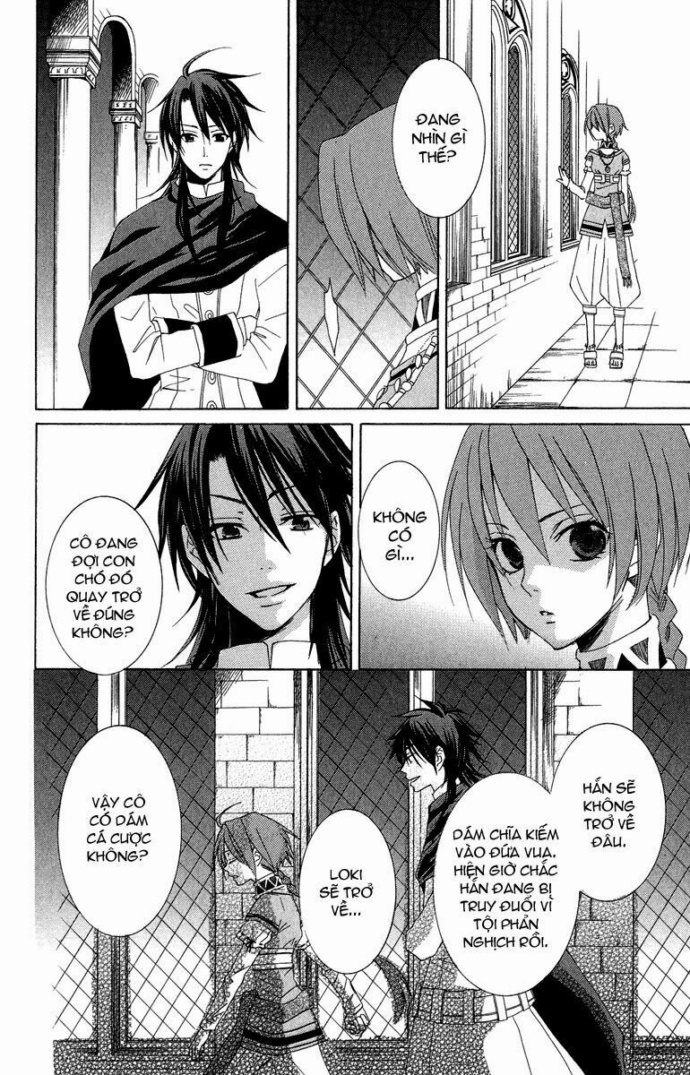 bình minh arcana chapter 1.3 20