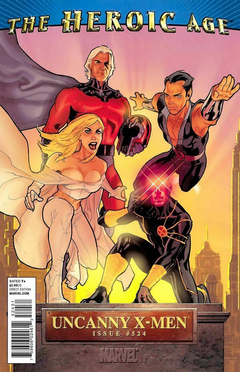 x-men: hope trilogy chapter 6 3