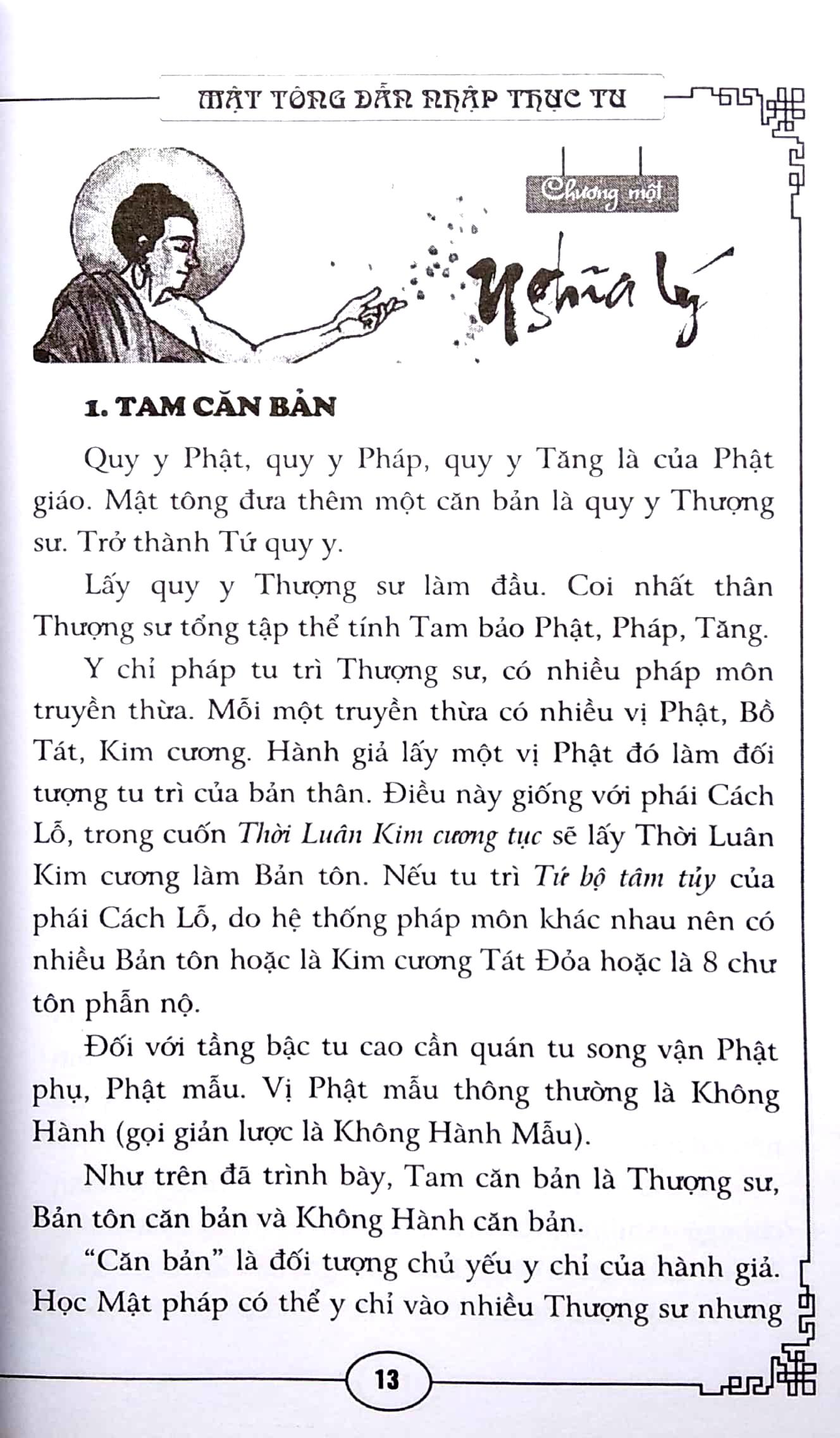 Mật Tông Dẫn Nhập Thực Tu