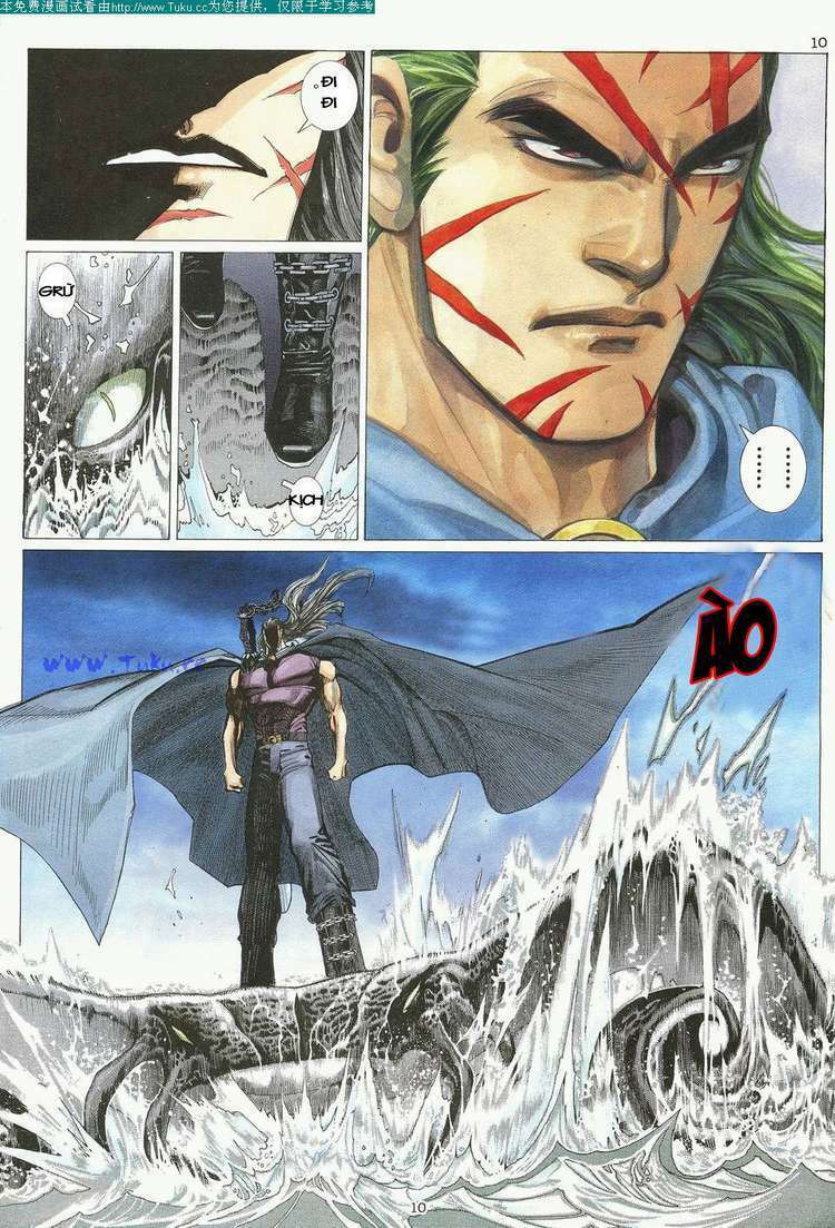 võ thần chapter 17 9