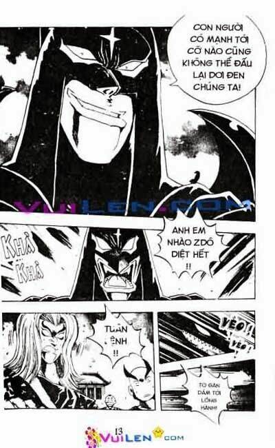 những người bạn tốt chapter 18 14