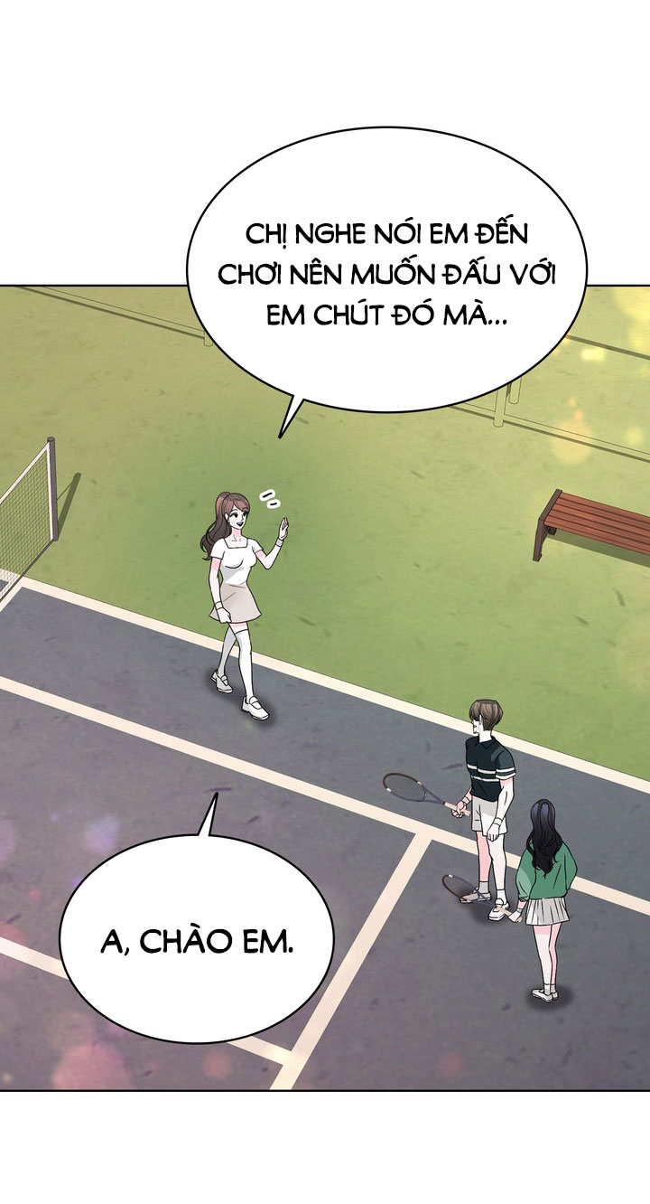 [18+] điều em cố giấu chapter 32.1 22