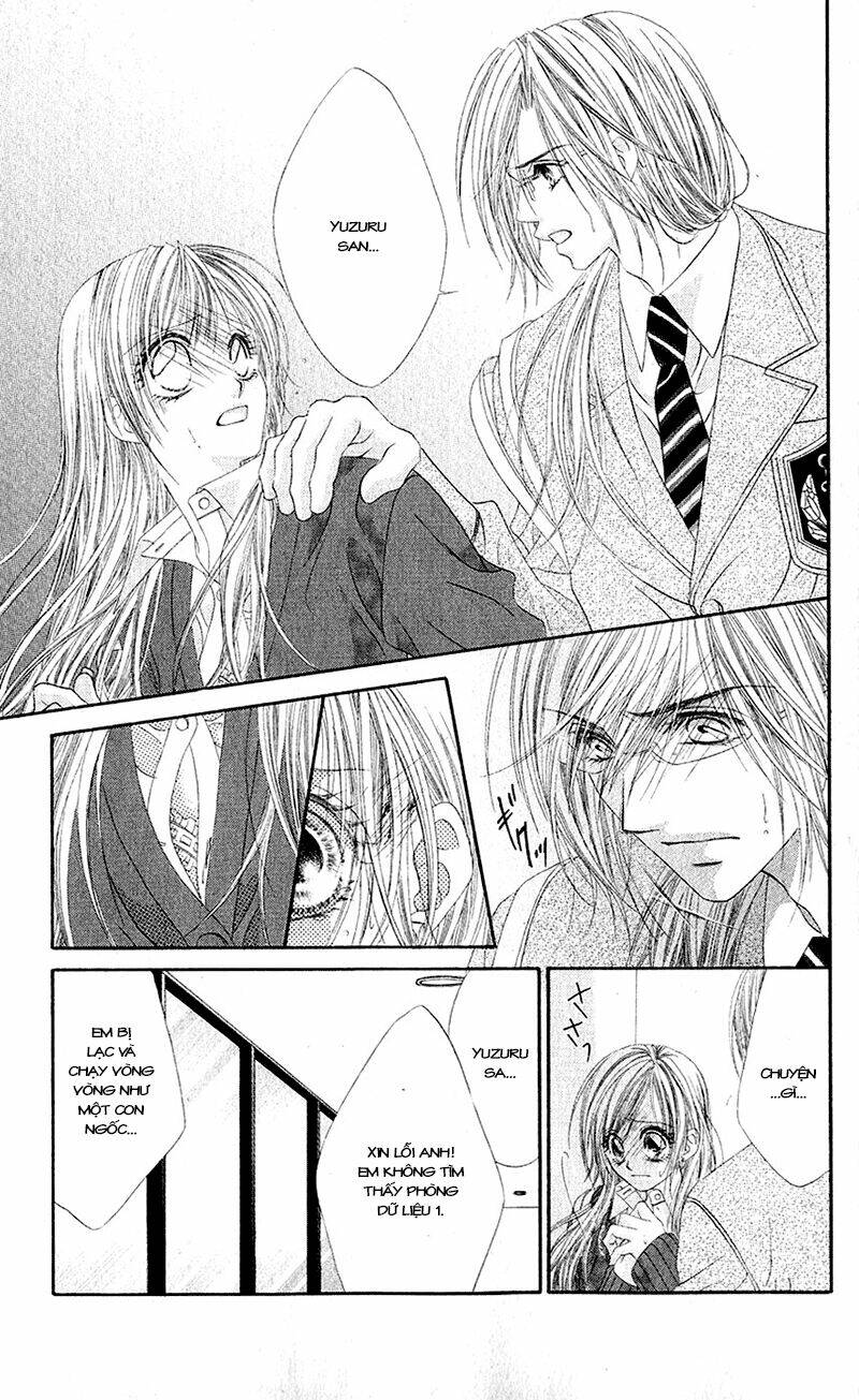 honey x honey drop chapter 10 7