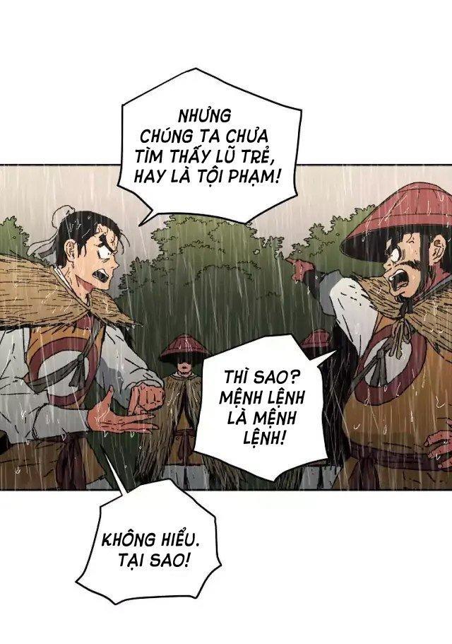 Bố Vô Song chapter 22 39