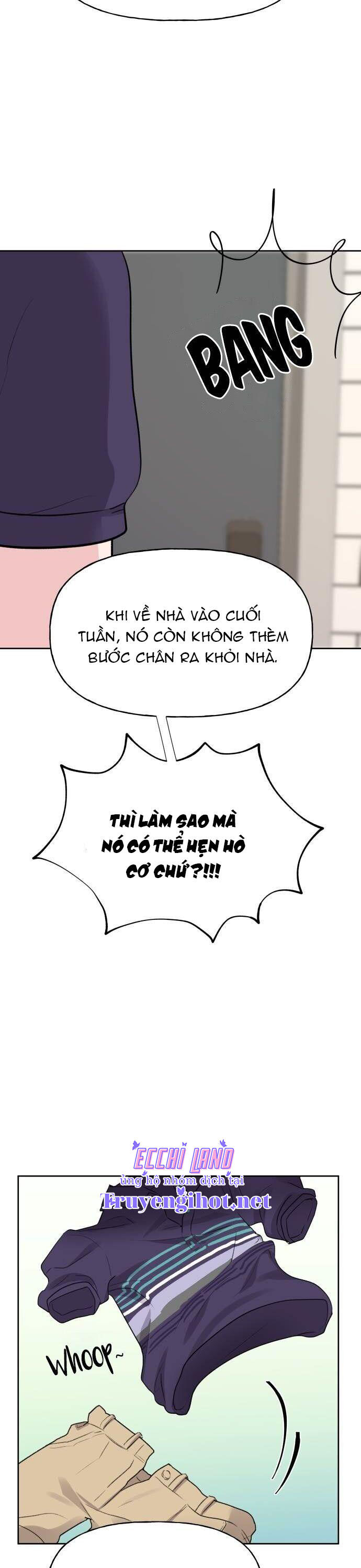 Không Phải Gu Của Tôi Chapter 1.1 - Trang 2