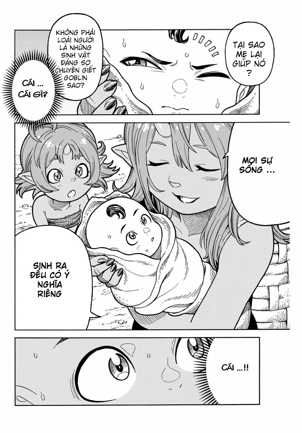 hiền nhân tái sinh bị bỏ rơi - tạo ra đế quốc quỷ vĩ đại mạnh nhất trong khu rừng quỷ chapter 1 6