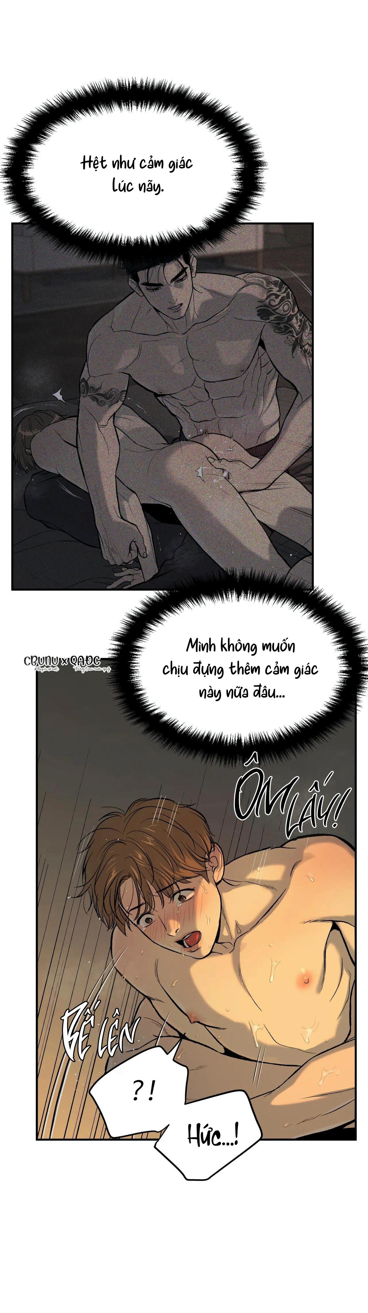 (CBunu) ChinhX - Vận Xui chapter 4