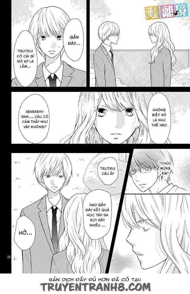 3d kanojo - bạn gái 3d chapter 41 30