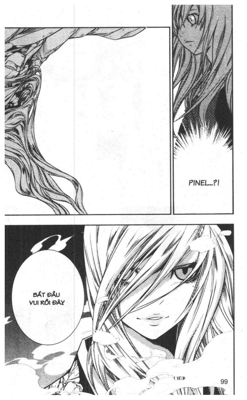 móng vuốt chapter 5 99