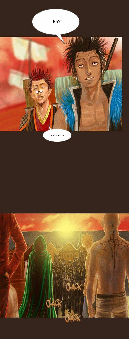 hội ảo thuật chapter 39 40