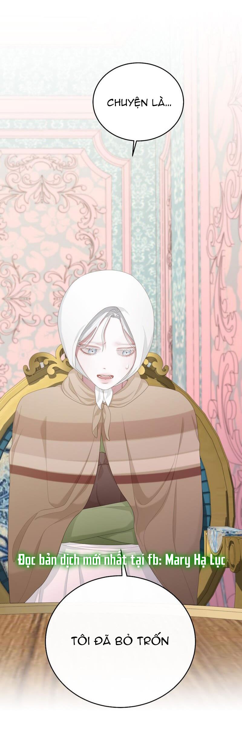 nữ hầu muốn đình công chapter 26 23