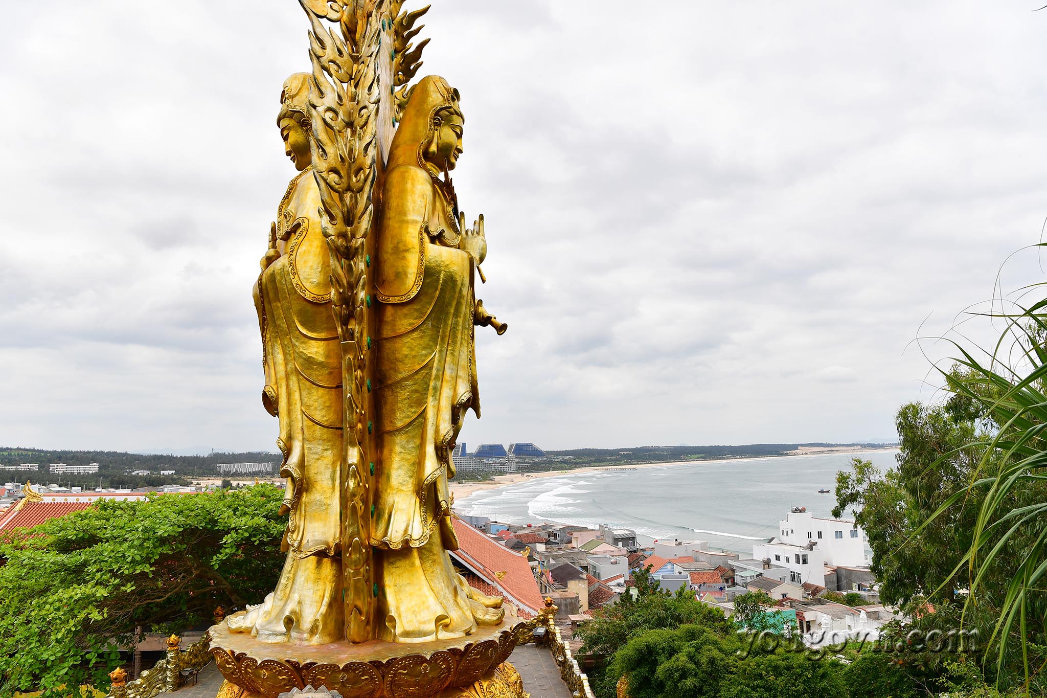 TOUR QUY NHƠN - PHÚ YÊN 3N3Đ