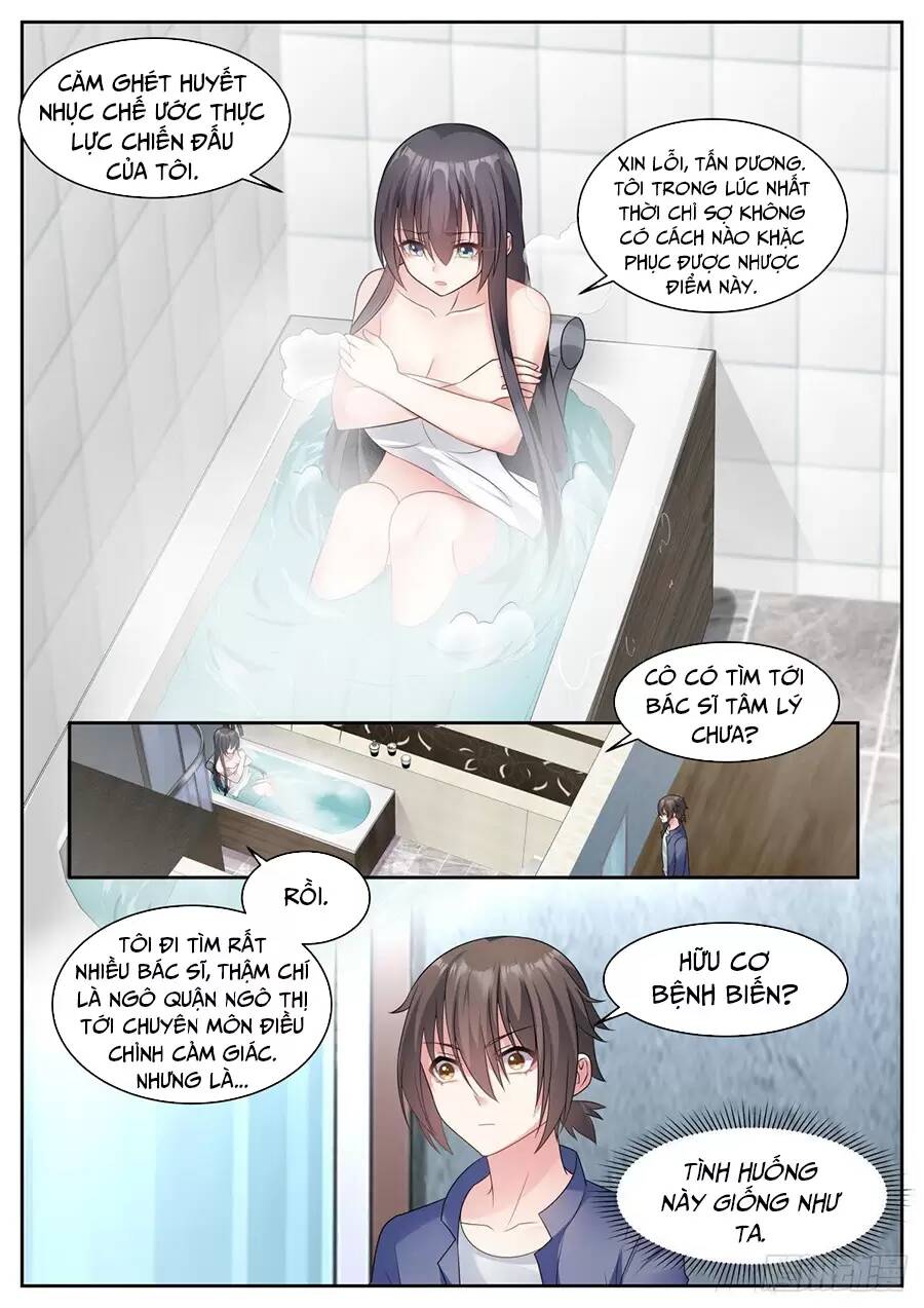 cô nương ngươi không thích hợp chapter 21 14