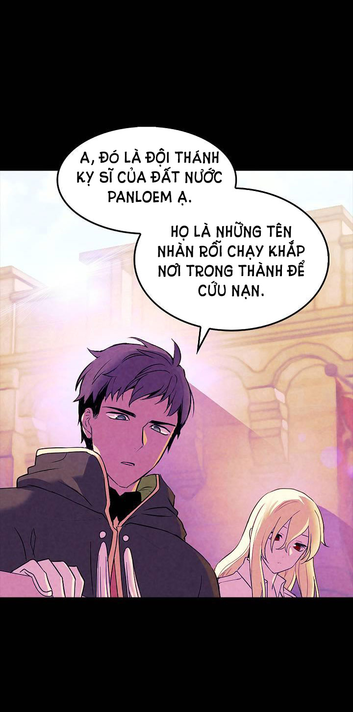 [bản 18+] trò chơi săn mồi của hoàng đế và thánh kỵ sĩ chapter 30.2 14