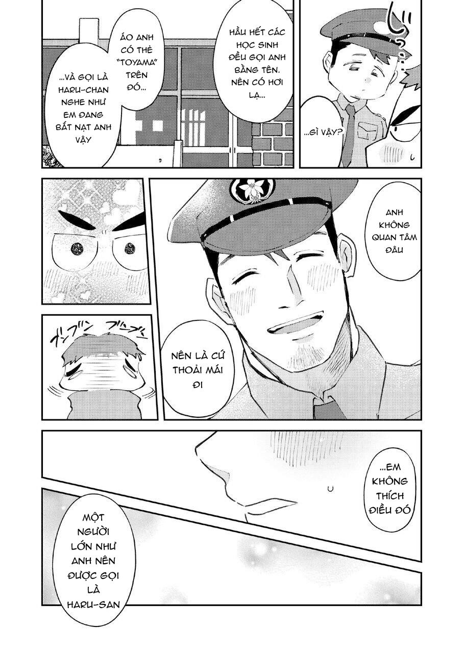 đu boylove cùng gaga team chapter 111.1 26