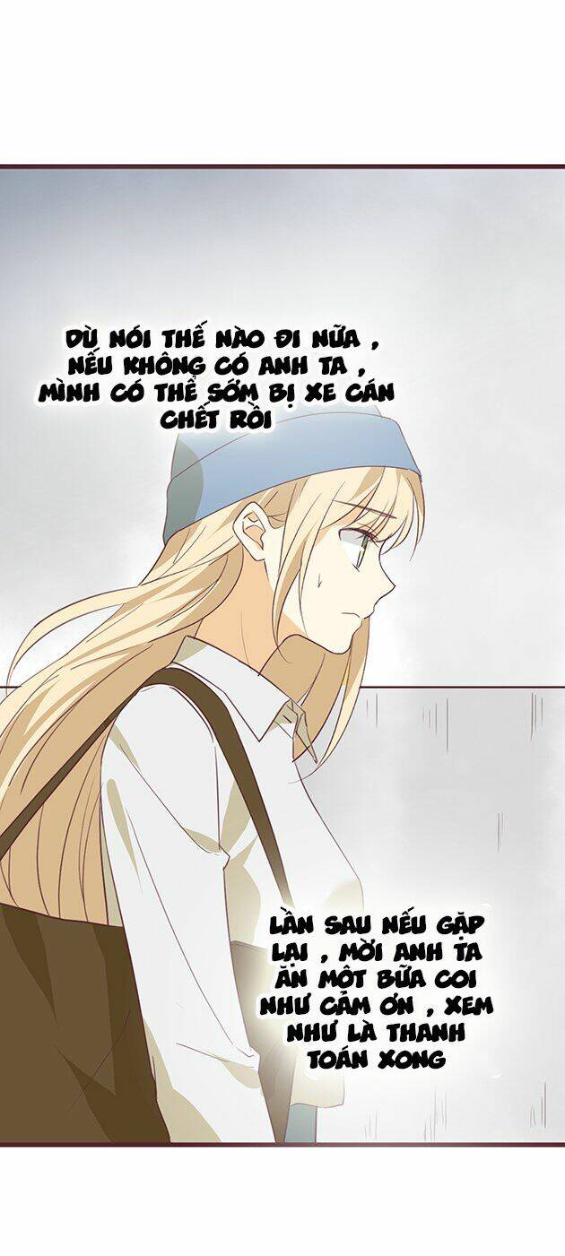 hoa đào nhẹ rơi đẹp như em chapter 3 38