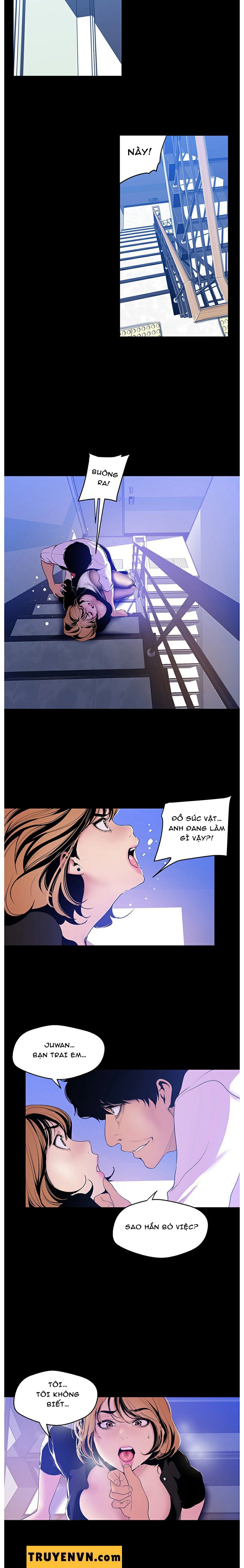 một thế giới mới tuyệt vời chapter 50 7