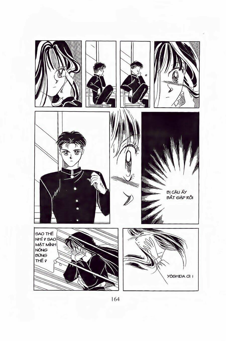 em bé và tôi chapter 12 6