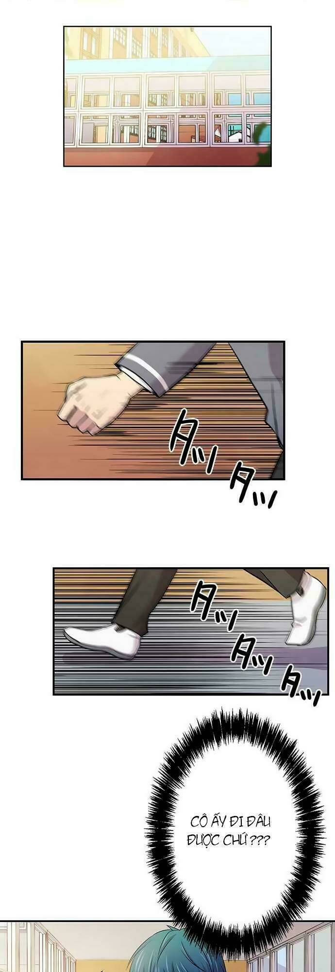 tôi muốn bình thường chapter 9 26