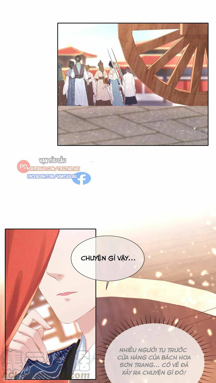 thị huyết y phi chapter 124 19