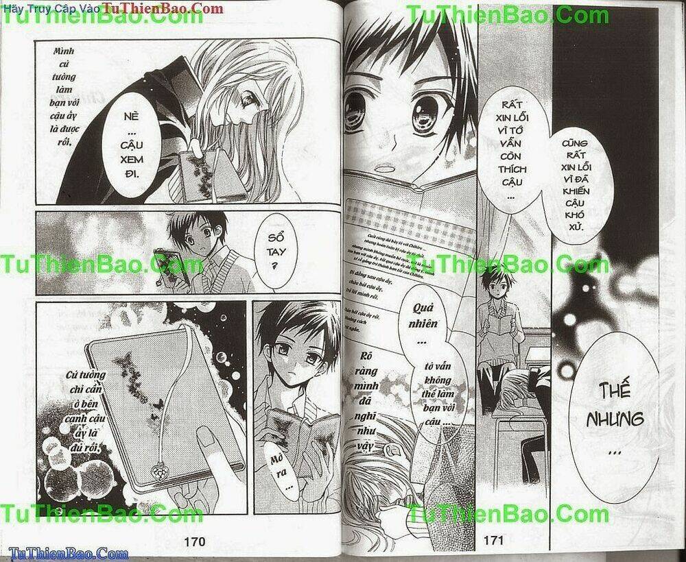 chìa khóa định mệnh chapter 1 86