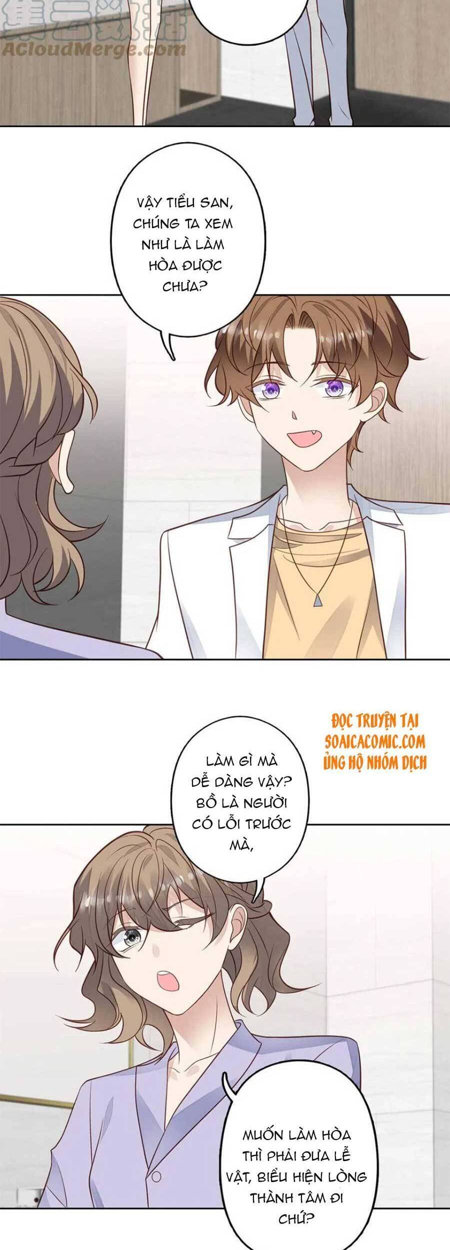 dựa vào đại lão ổn định vị trí c trong nam đoàn chapter 98 9