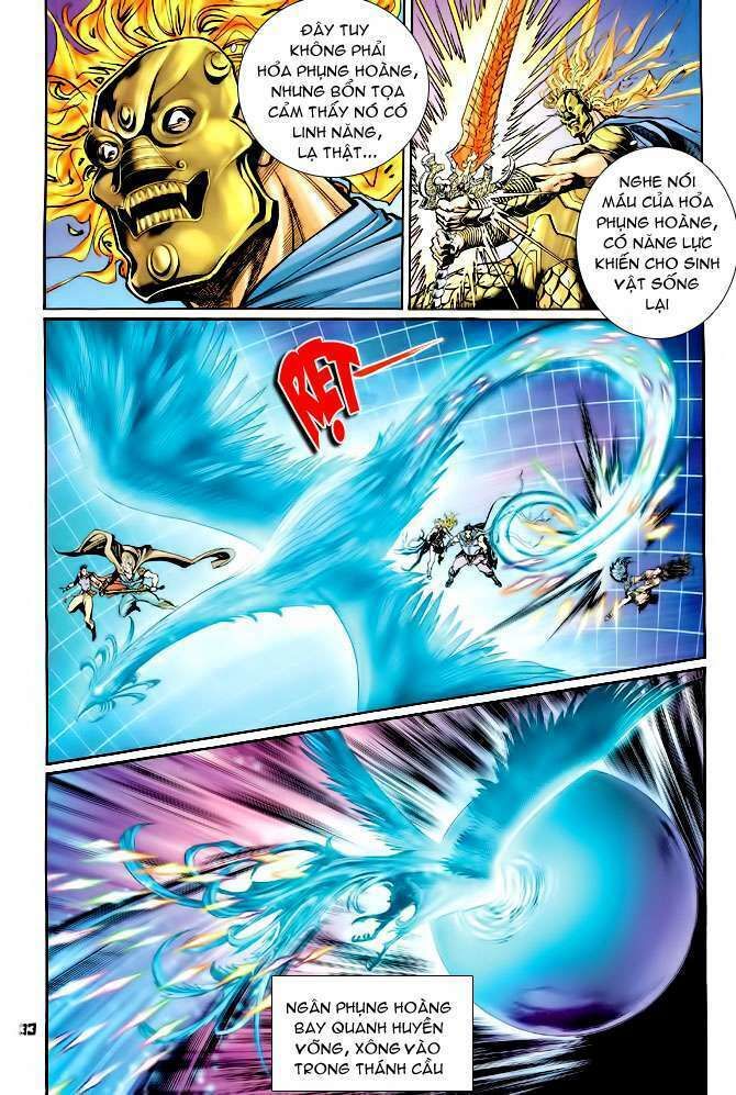 thần binh huyền kỳ i chapter 95 33