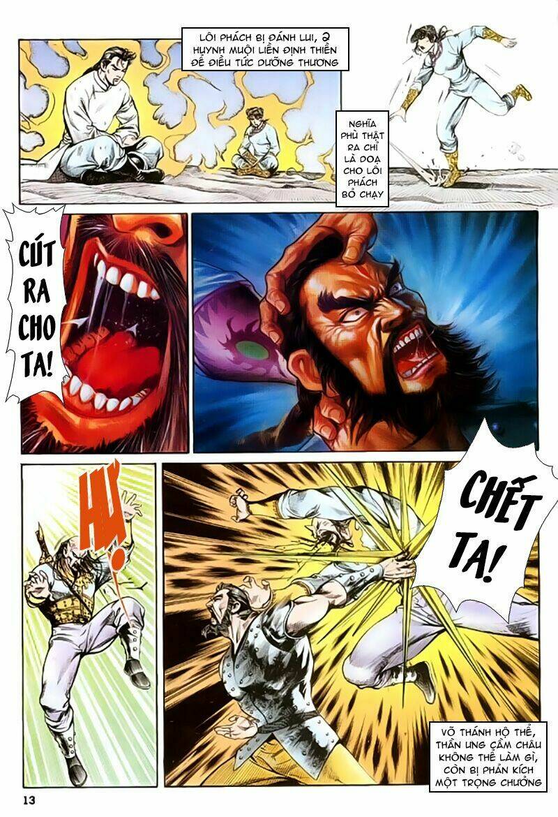 nghĩa dũng môn chapter 20 13