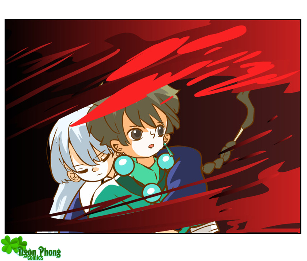 hòa thượng và tiểu long quân chapter 49 27