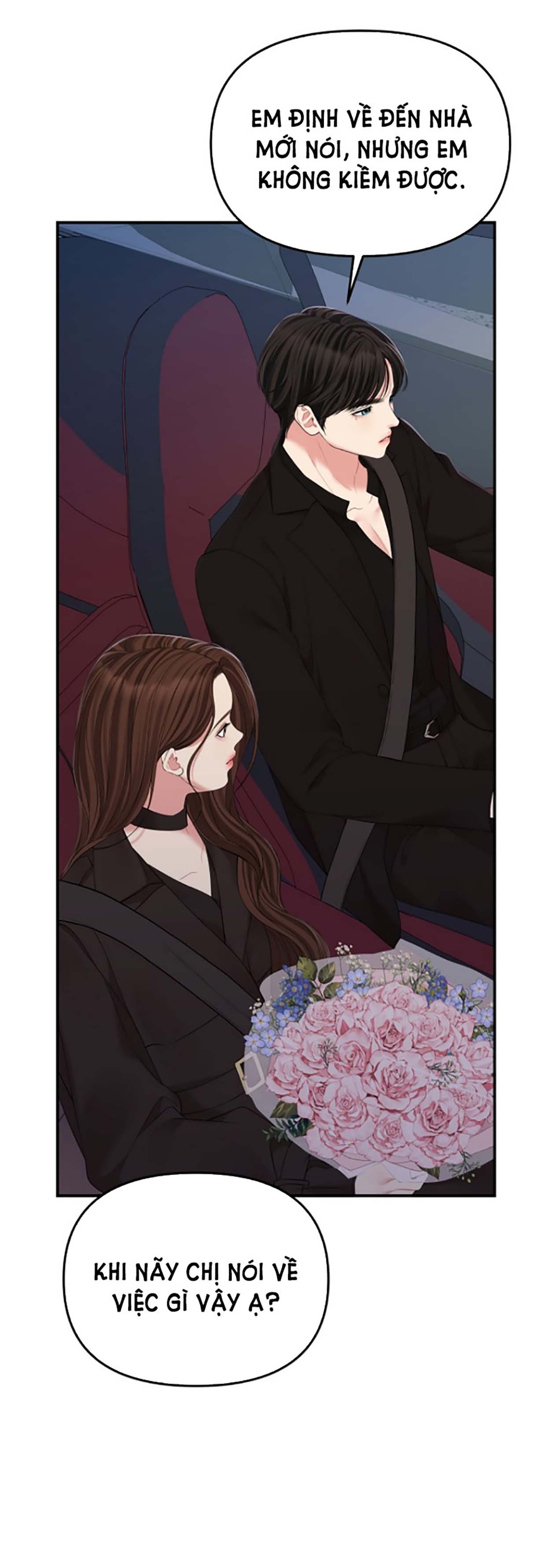 gửi em người đánh cắp những vì sao - to you who swallowed a star chapter 112.2 70