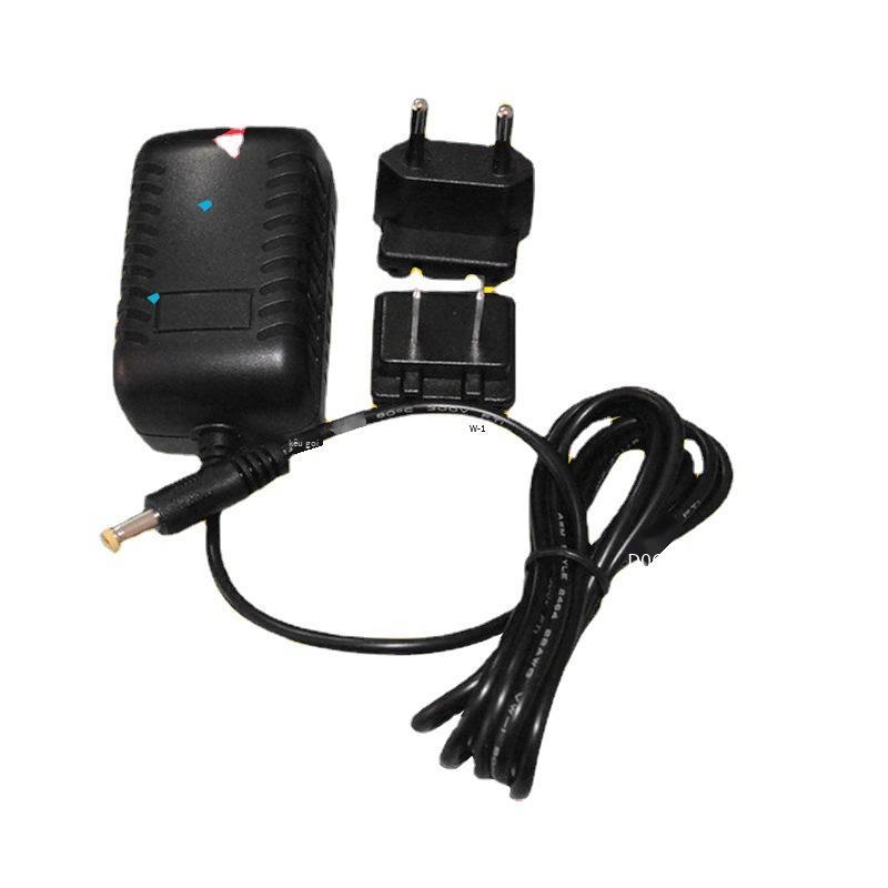 Giao hàng nhanh Bộ đổi nguồn 12V1A có thể hoán đổi cho nhau Bộ cấp nguồn máy lọc nước 24v0.5a Bộ chuyển đổi đầu chuyển đổi của Anh, Mỹ và Úc