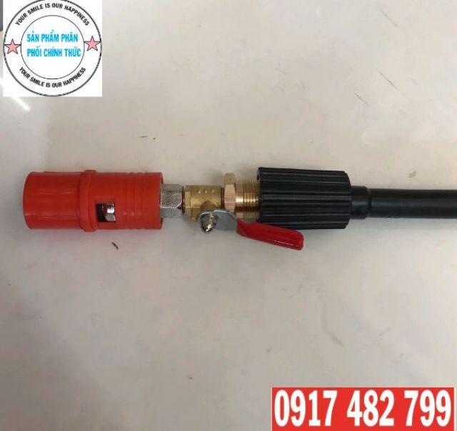 BÉC CHỈNH ÁP LỰC NƯỚC