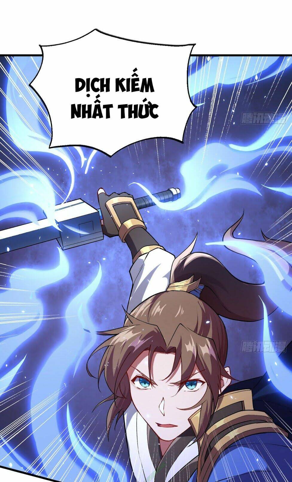 trường an tưởng tượng chapter 33 5