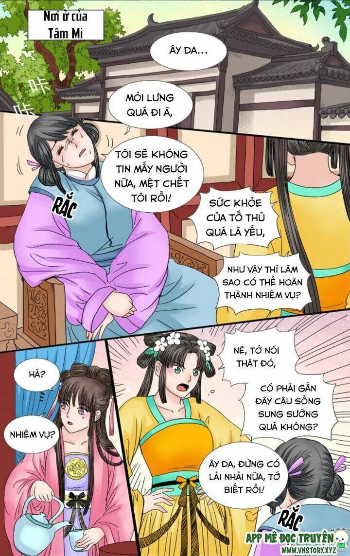 tam sinh kiếp chapter 35 7
