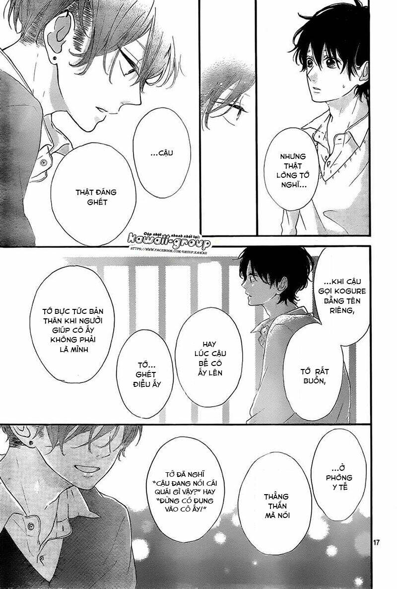 honey (meguro amu) chapter 14 19