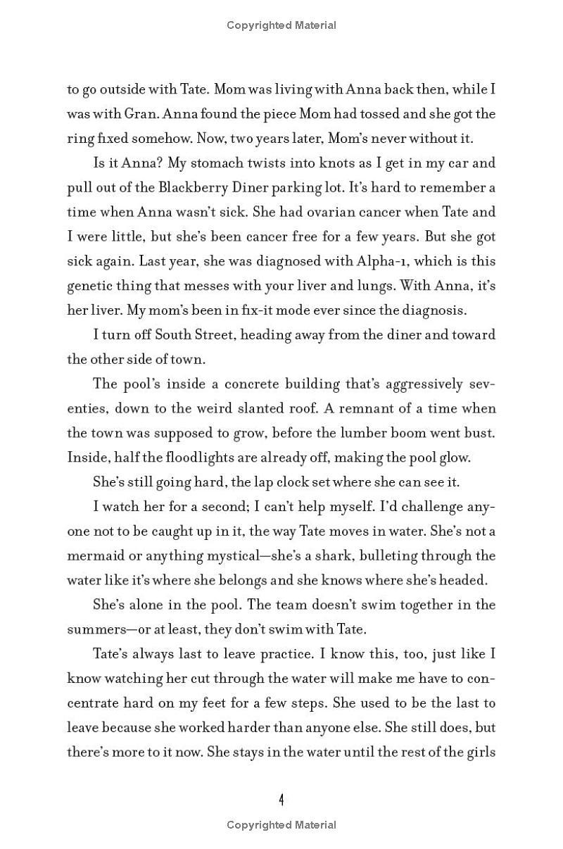 Sách ngoại văn: 6 Times We Almost Kissed (And One Time We Did)