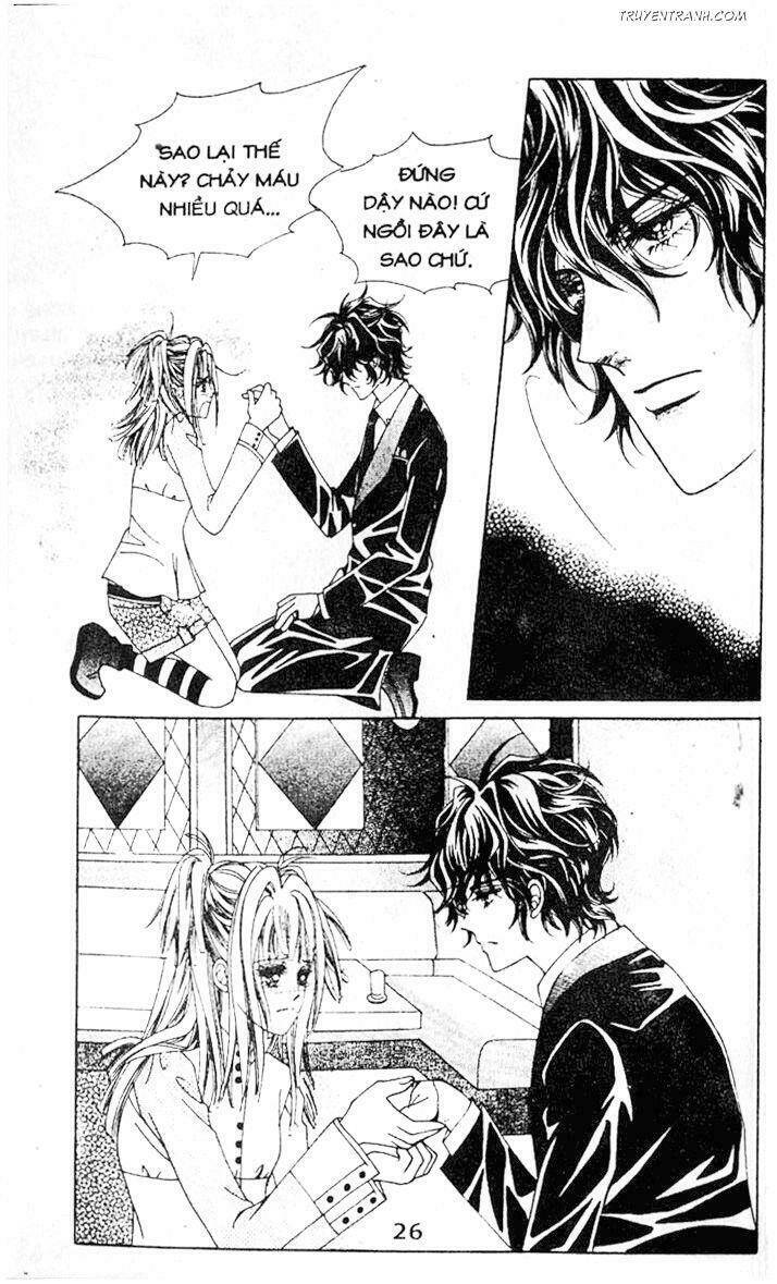 điên vì yêu - love like crazy chapter 25 27